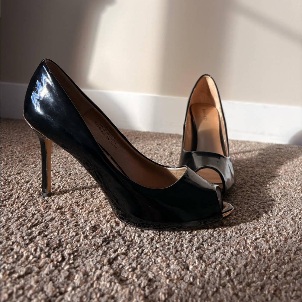 🦋2/$20🦋 Black Heels